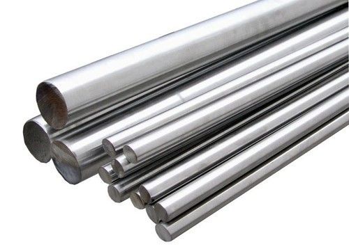 317 Rodas redondas de aço inoxidável forjado ASME SA479 25 mm a 152 mm