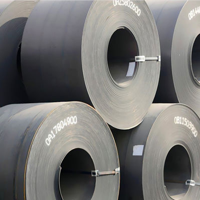 G3131 SPHC JIS Aço leve bobina laminada a quente 1,2-14 mm 1250 mm 1500 mm