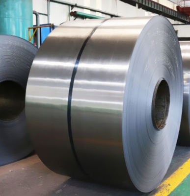 Resistência à corrosão JIS G3141 SPCC bobina de chapa de aço laminada a frio