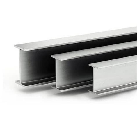DIN 1025-3 Perfis de aço inoxidável, vigas largas com superfícies paralelas HEA100-HEA1000