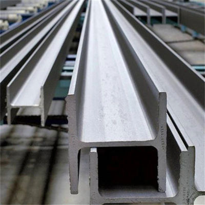DIN 1025-3 Perfis de aço inoxidável, vigas largas com superfícies paralelas HEA100-HEA1000