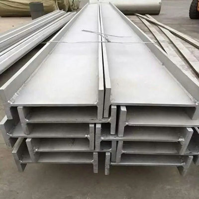 276 316 316 ASTM vigas de aço inoxidável