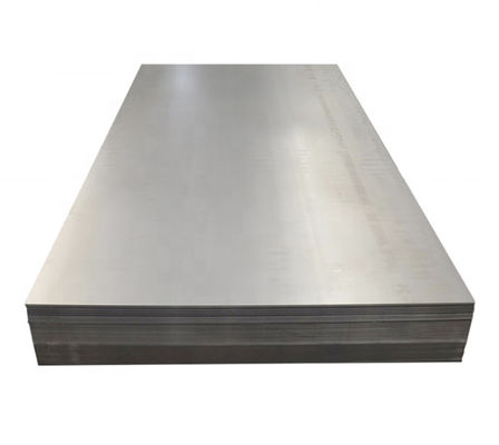 ST12 Chapa de aço laminada a frio com baixo teor de carbono 0,15-2 mm 1250 mm 1500 mm
