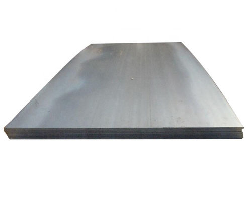 ASTM A36 Chapa de aço de carbono ASME Chapa laminada a quente de aço de baixo carbono 12 X 1800 X 6000 mm