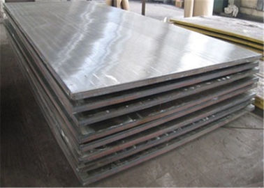 Placas de aço carbono laminadas a quente 5-250 mm S235JR Placas estruturais não ligadas S235JR