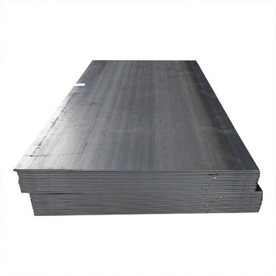 EN Padrão Chapa de aço carbono S355JR Chapa de aço estrutural 20 X 2000 X 6000mm