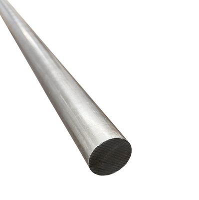 A36 Rodas de aço carbono circulares laminadas a quente Barras sólidas de aço leve 3/8&quot;