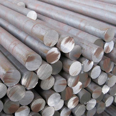 A36 Rodas de aço carbono circulares laminadas a quente Barras sólidas de aço leve 3/8&quot;