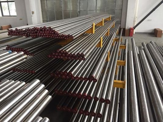 H13 Ferramenta de aço redondo de aço carbono Rod 1.2344 aço leve barra redonda sólida