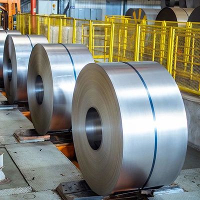 JIS G3302 bobina de tira de aço galvanizado SGCD SGCD+ Z Processamento de desenhos