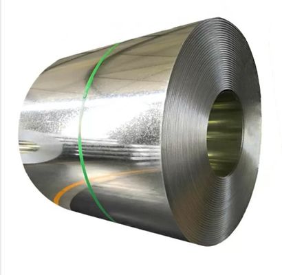 Z180 22 Gauge Large Spangle DX52D bobina laminada galvanizada