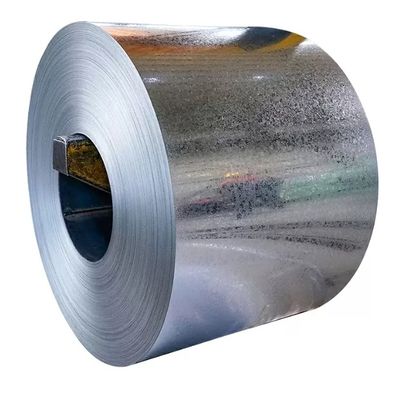 Aço estrutural S220GD+Z Galvanizado de Faixa de Aço HDGI 0,80 X 1250mm