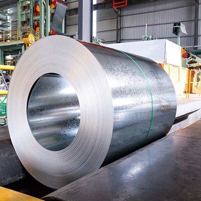 S320GD+ Z180 bobina galvanizada a quente S320GD Alta resistência