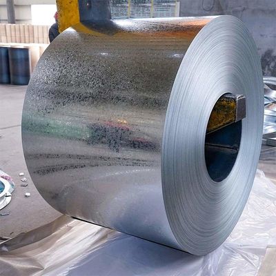 S420GD bobina de aço galvanizado S420GD+Z bobina de aço revestida de zinco