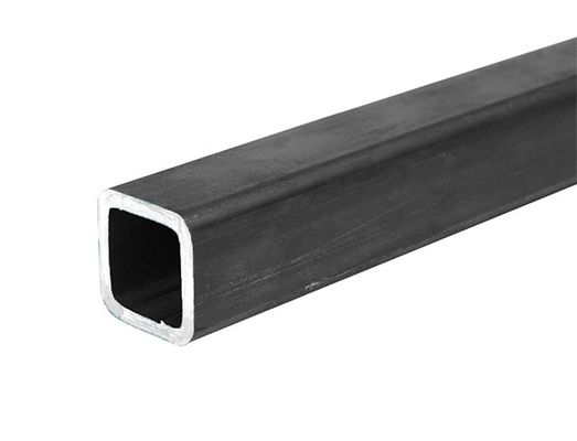 4 &quot;x 4&quot; A36 tubo de aço carbono laminado a quente soldado quadrado secção oca