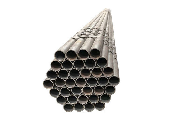 Tubos de aço de carbono redondos e sem costura soldados ASTM A36 1,5-30 mm