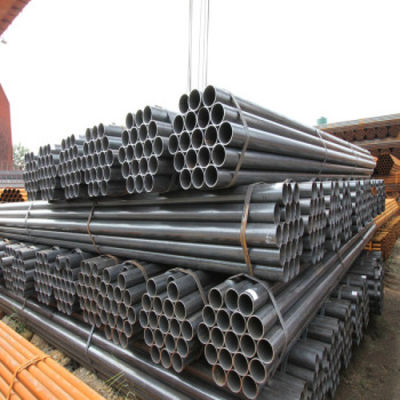 ASTM A53 Tubo de aço de aço carbono sem costura soldado grau A