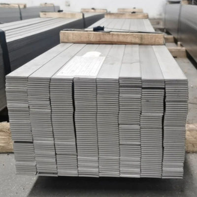 0.25&quot; X 1.25&quot; 316 Barras de aço inoxidável polidas 5800mm 6000mm