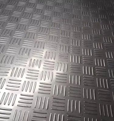 4' X 8' SS 316 Chapeado Placa de piso 1mm-5mm