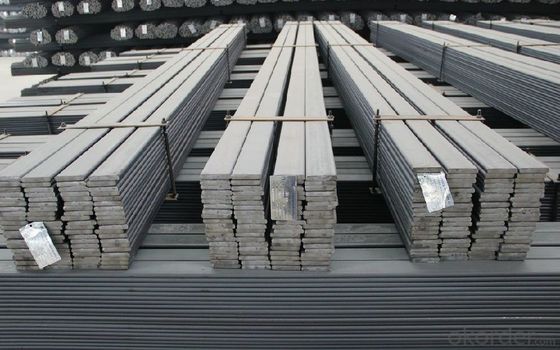 3/16&quot; x 2&quot; 316L de aço inoxidável barra plana SS barra plana