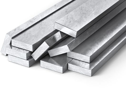 ASTM A276 Tipo 304L Barra plana de aço inoxidável 5800mm
