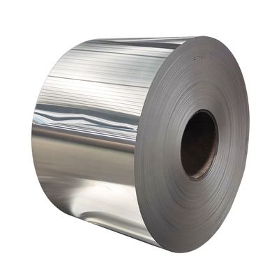 UNS A 96061 6061 Térmica da bobina de alumínio laminada simples T4