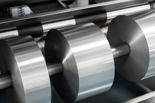 UNS A 96061 6061 Térmica da bobina de alumínio laminada simples T4