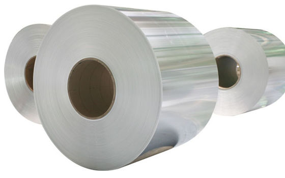 0.3mm 1050 Alumínio Ligação de cobre H14 bobina de alumínio