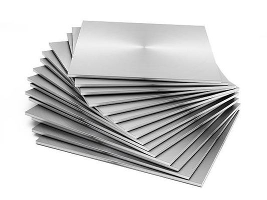 3 X 1250 X 2500 mm 1050 Chapa de liga de alumínio H14 H24 3 mm