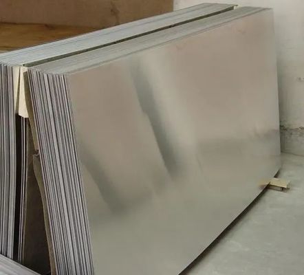 3 X 1250 X 2500 mm 1050 Chapa de liga de alumínio H14 H24 3 mm