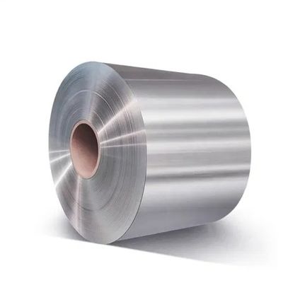 5052 Liga de cobre de alumínio 0,15-6 mm bobina de folha de alumínio