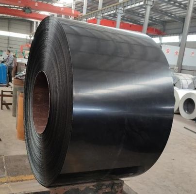 Z100 DX51D Preto Cor PPGI PPGL Zinco Cor 0,2 X 1250mm