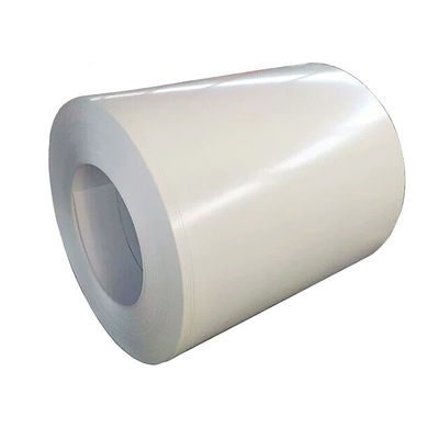 Ral 9002 Linha de folha revestida de cor PPGI branca SG250GD Z80