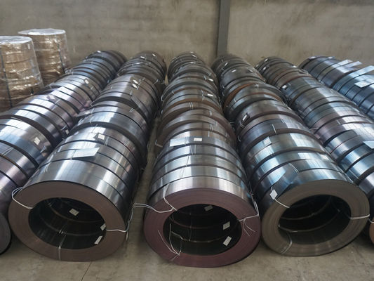S32304 Ligas de aço inoxidável temperadas e aquecidas