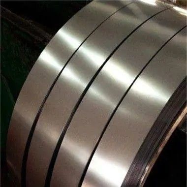 ASTM A268 ASTM A240 Bobina de banda de aço inoxidável tipo 444 UNS S44400