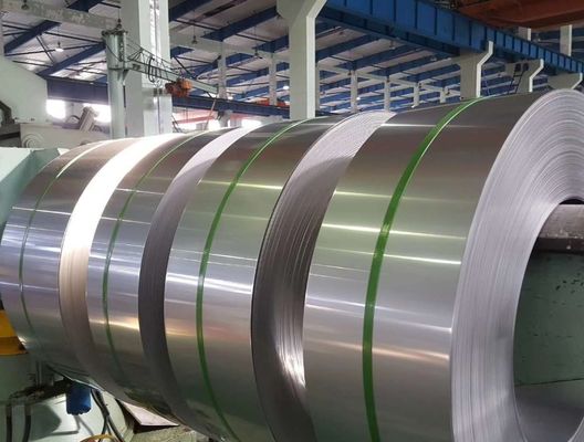 Ligação duplex 2507 UNS32750 Fitas e bobinas de aço inoxidável para tubulações