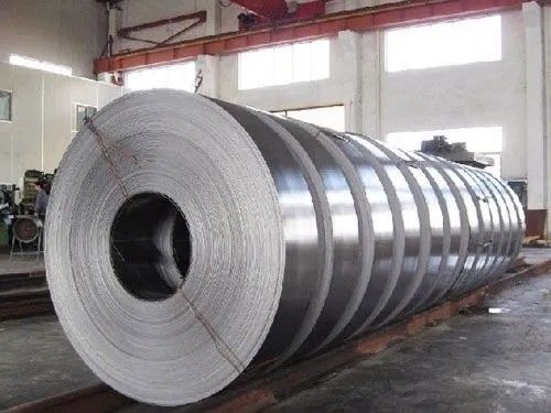 434 Fitas e bobinas de aço inoxidável UNS S43400