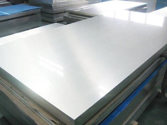 ASTM A268 ASTM A240 Tipo 444 UNS S44400 Chapa e chapa de aço inoxidável