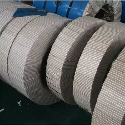 EN 10139 DC01 Fitas de aço de carbono laminadas a frio, oleadas