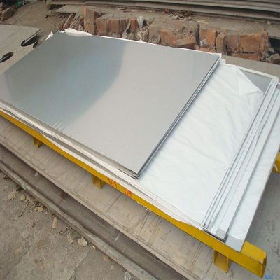 Resistência à corrosão do aço inoxidável martensítico da série ASTM 300 Larga 1000 - 2000 mm Finalização polida