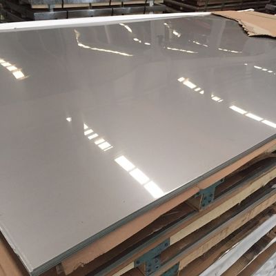 300 Série 1.4021 Placa de diamante polida de aço inoxidável AISI